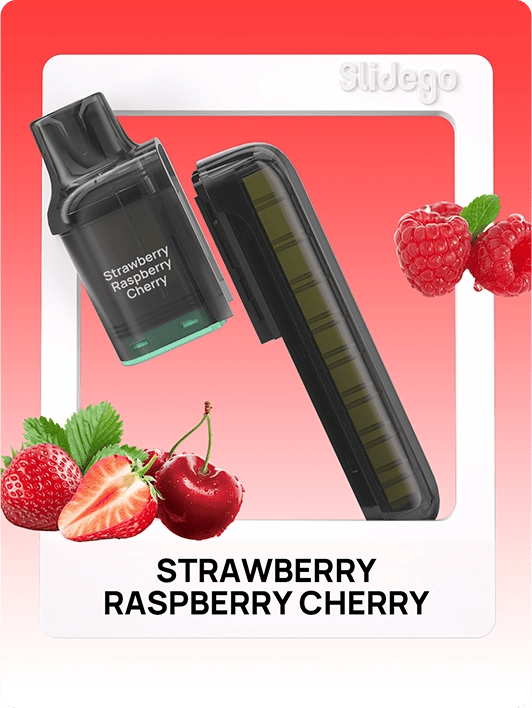 Elux FireRose Slidego 40K Prefilled Pods Simbavapes