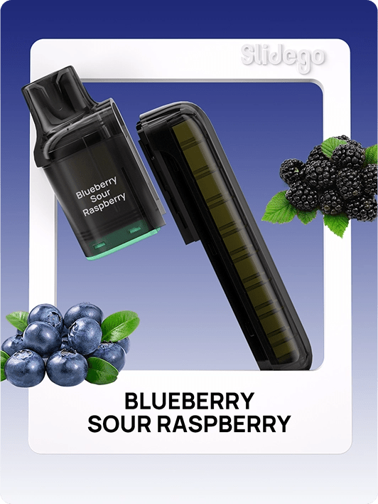 Elux FireRose Slidego 40K Prefilled Pods Simbavapes