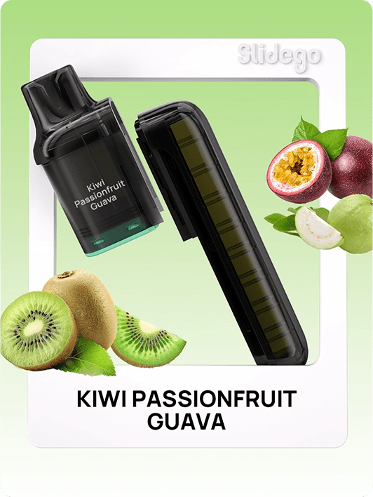 Elux FireRose Slidego 40K Prefilled Pods Simbavapes