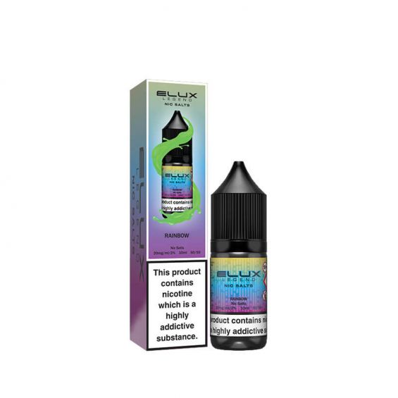 Elux Legend Nic Salt-10ml E-liquids - Box of 10 #Simbavapes#