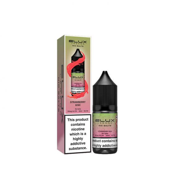 Elux Legend Nic Salt - 10ml #Simbavapes#