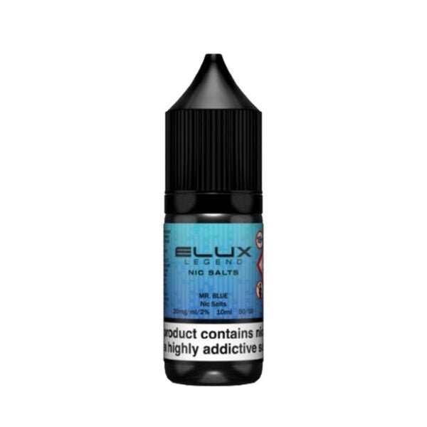 Elux Legend Nic Salt - 10ml #Simbavapes#