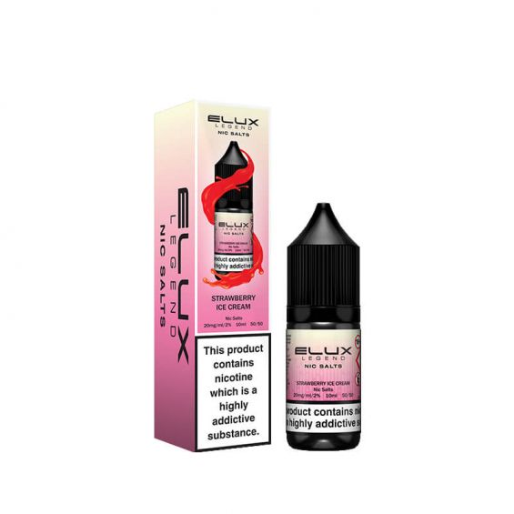 Elux Legend Nic Salt - 10ml #Simbavapes#