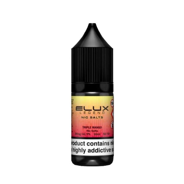 Elux Legend Nic Salt - 10ml #Simbavapes#