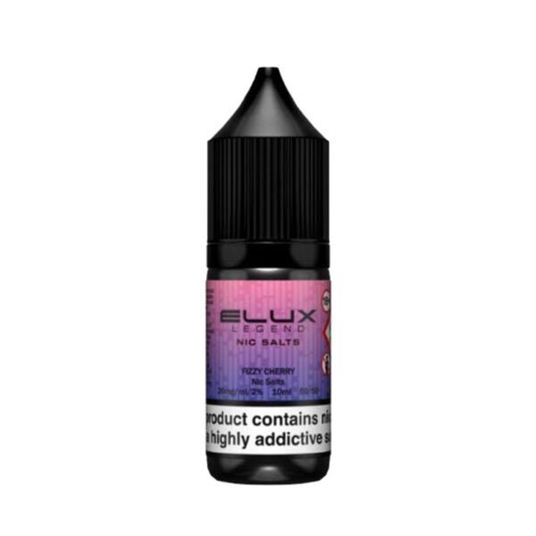 Elux Legend Nic Salt - 10ml #Simbavapes#