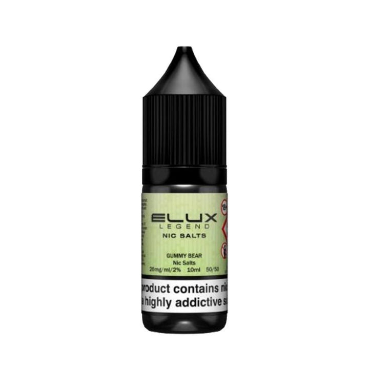 Elux Legend Nic Salt - 10ml #Simbavapes#