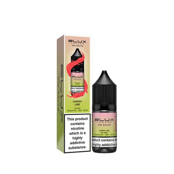 Elux Legend Nic Salt - 10ml #Simbavapes#