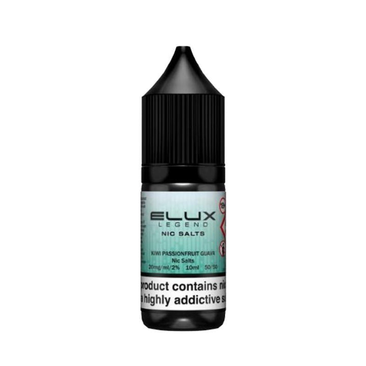 Elux Legend Nic Salt - 10ml #Simbavapes#