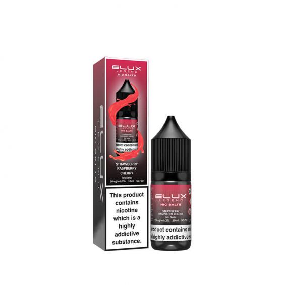 Elux Legend Nic Salt - 10ml #Simbavapes#