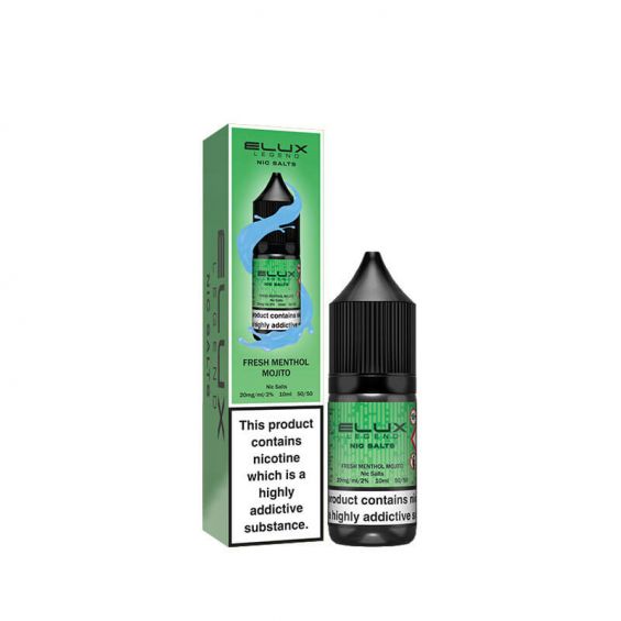 Elux Legend Nic Salt - 10ml #Simbavapes#