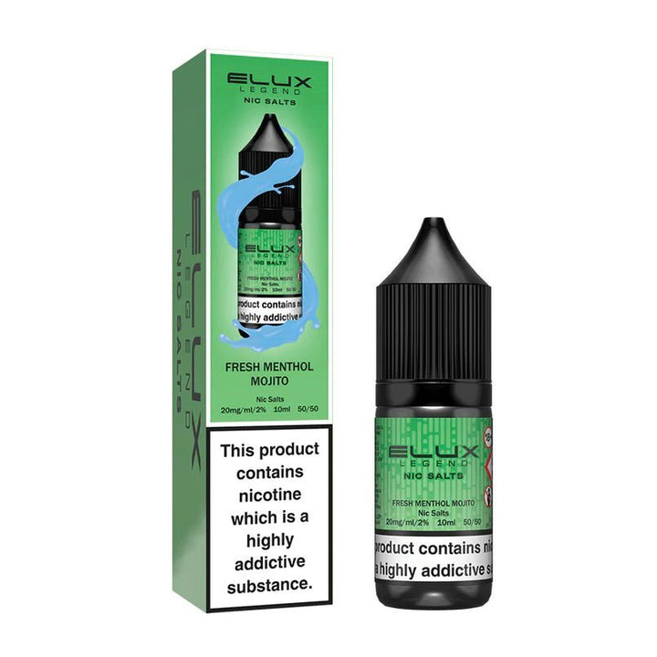 Elux Legend Nic Salt - 10ml #Simbavapes#