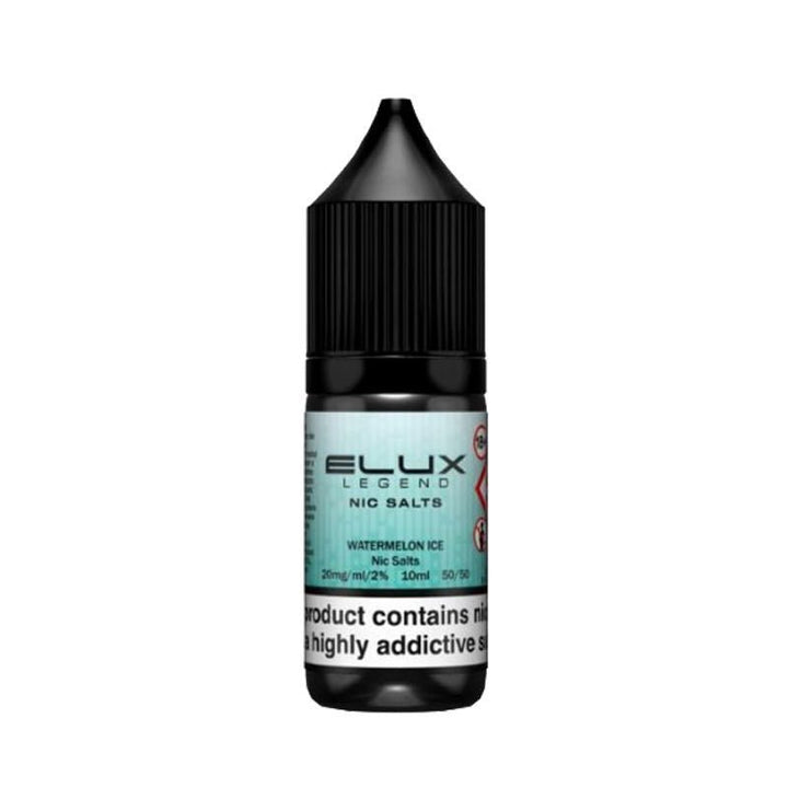 Elux Legend Nic Salt - 10ml #Simbavapes#