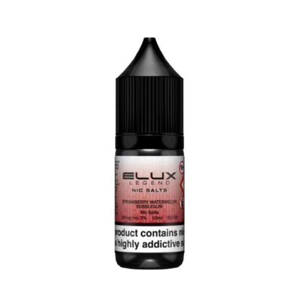 Elux Legend Nic Salt - 10ml #Simbavapes#