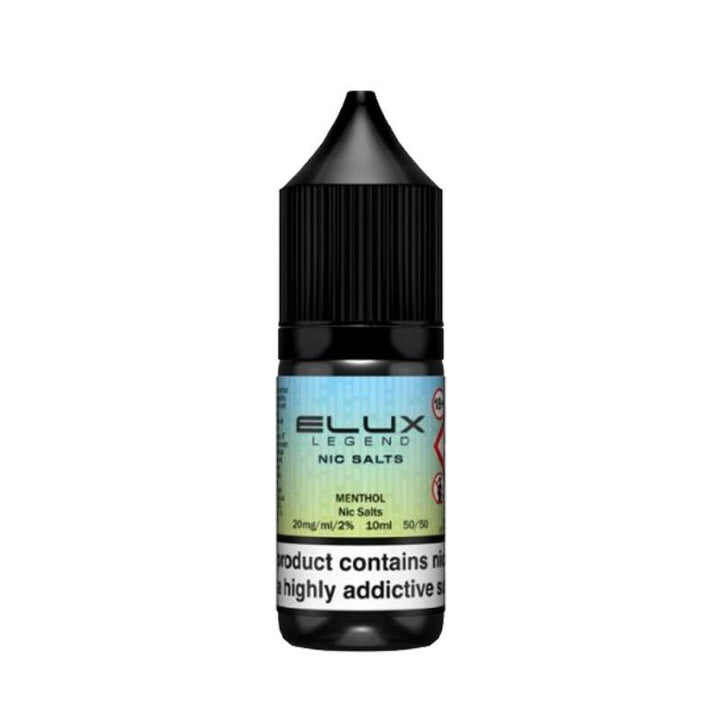 Elux Legend Nic Salt - 10ml #Simbavapes#