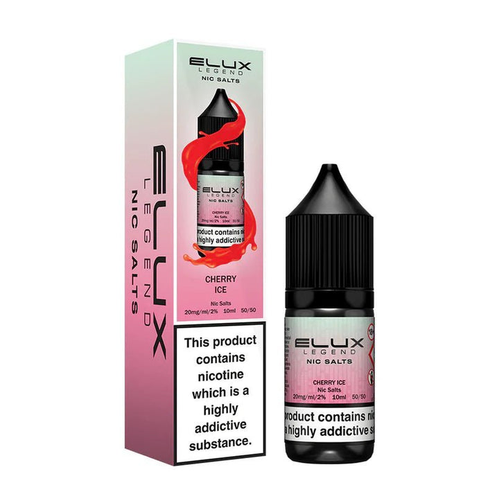 Elux Legend Nic Salt - 10ml #Simbavapes#