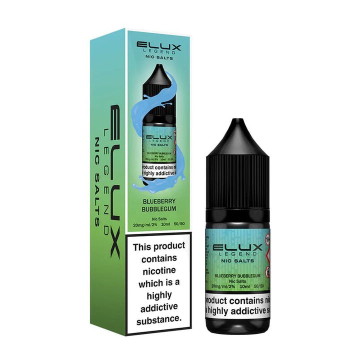 Elux Legend Nic Salt - 10ml #Simbavapes#