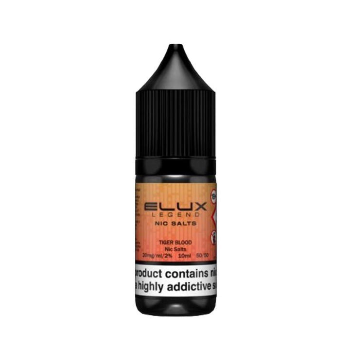 Elux Legend Nic Salt - 10ml #Simbavapes#