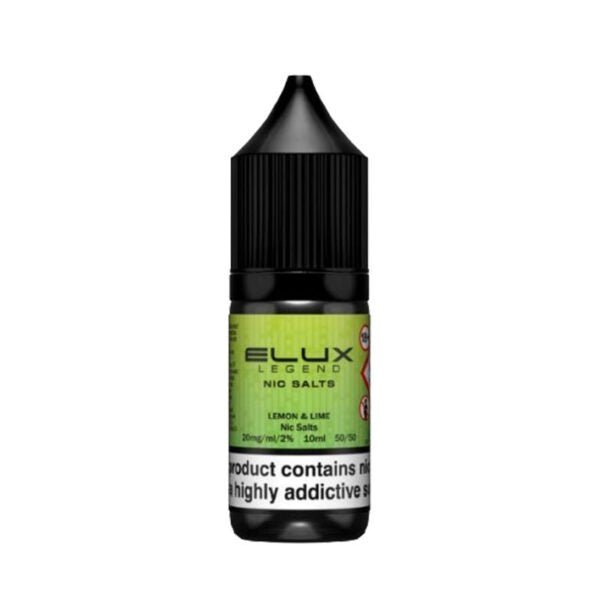 Elux Legend Nic Salt - 10ml #Simbavapes#