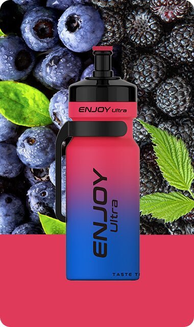 Enjoy Ultra 9000 Disposable Vape #Simbavapes#