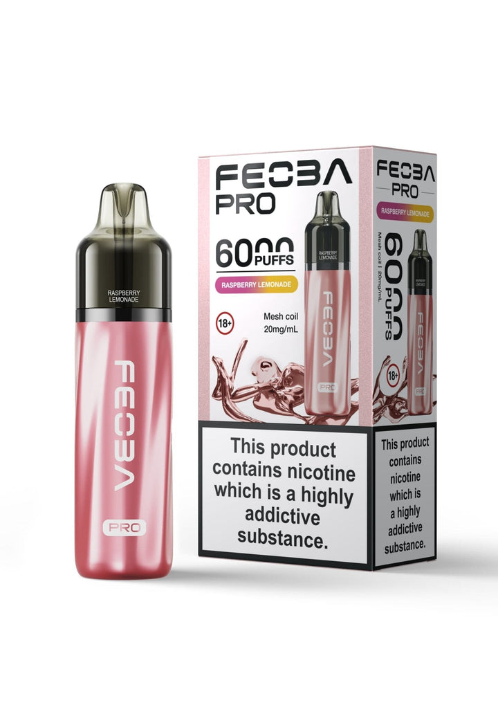 Feoba Pro 6000+ Disposbale Vape #Simbavapes#