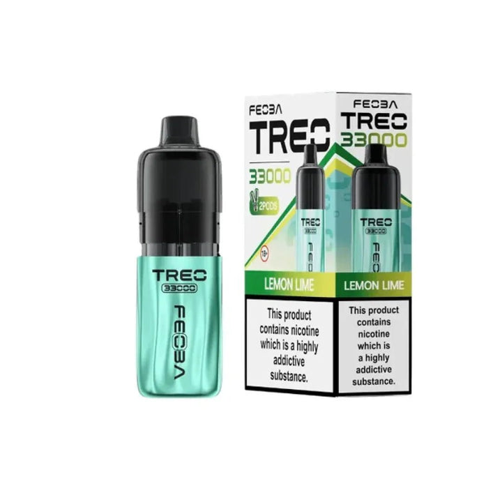Feoba Treo 33k Prefilled Pod Vape Kit Simbavapes