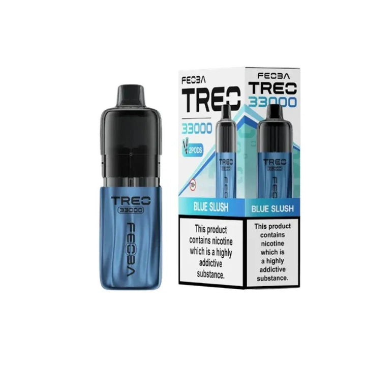 Feoba Treo 33k Prefilled Pod Vape Kit Simbavapes
