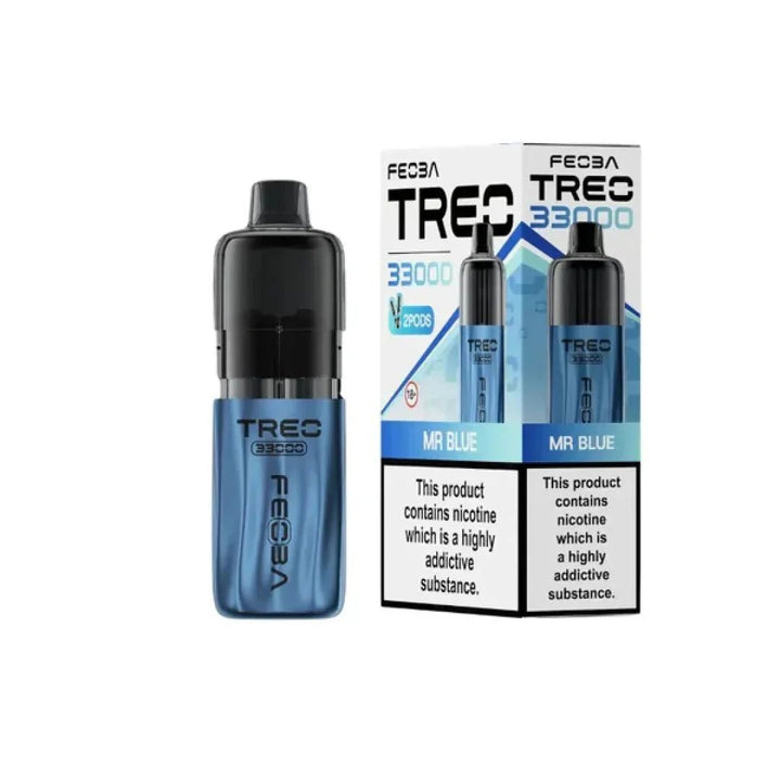 Feoba Treo 33k Prefilled Pod Vape Kit Simbavapes