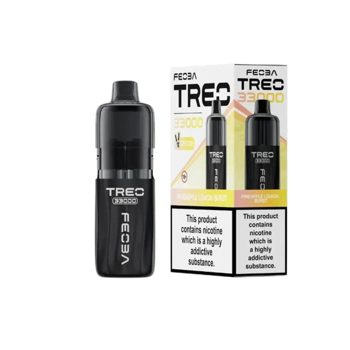 Feoba Treo 33k Prefilled Pod Vape Kit Simbavapes