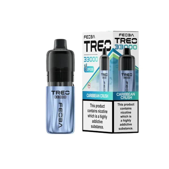 Feoba Treo 33k Prefilled Pod Vape Kit Simbavapes
