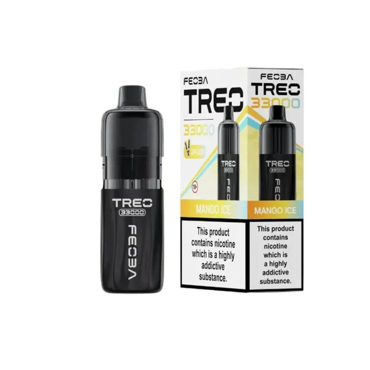 Feoba Treo 33k Prefilled Pod Vape Kit Simbavapes