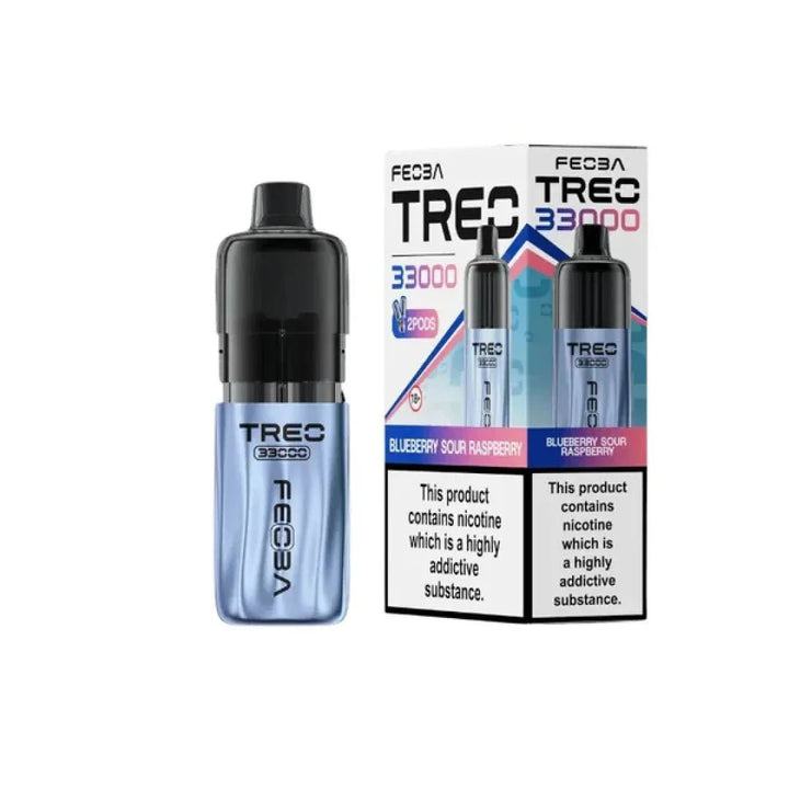 Feoba Treo 33k Prefilled Pod Vape Kit Simbavapes