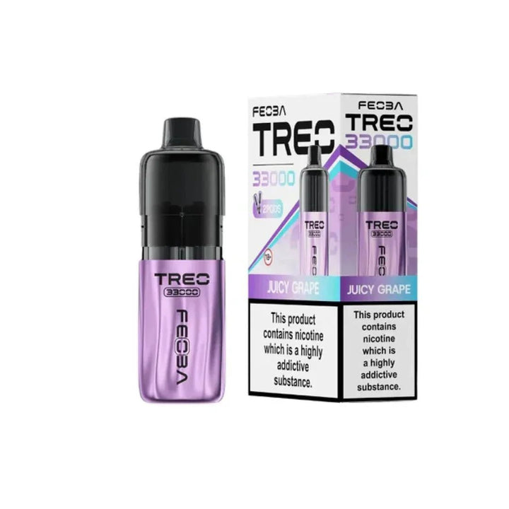 Feoba Treo 33k Prefilled Pod Vape Kit Simbavapes