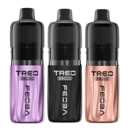 Feoba Treo 33k Prefilled Pod Vape Kit Simbavapes