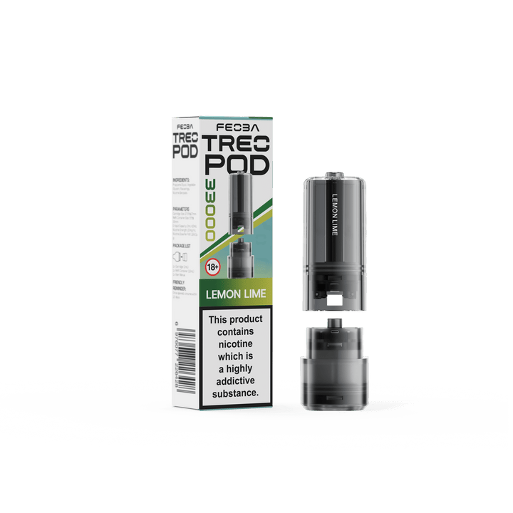 Feoba Treo 33k Replacement Pods Simbavapes