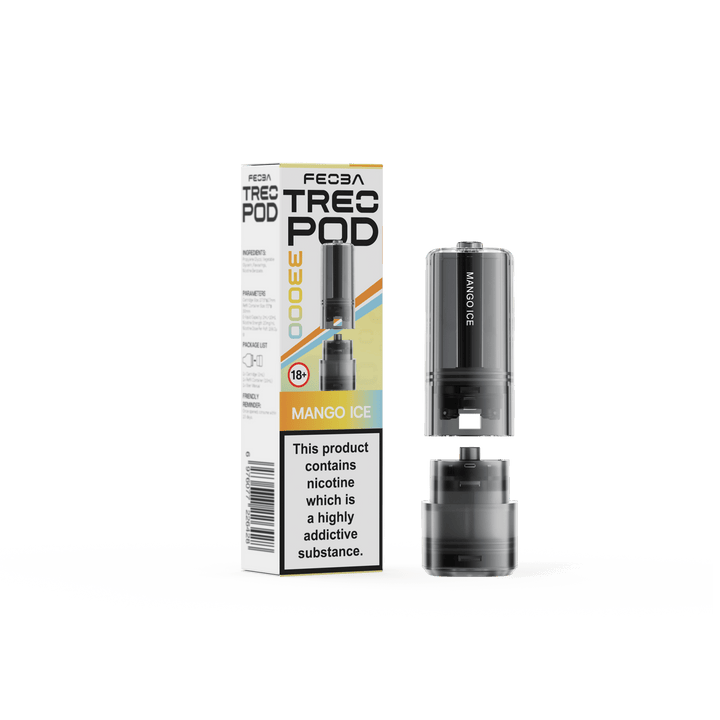 Feoba Treo 33k Replacement Pods Simbavapes