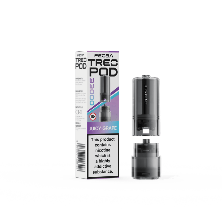 Feoba Treo 33k Replacement Pods Simbavapes