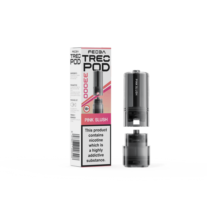 Feoba Treo 33k Replacement Pods Simbavapes