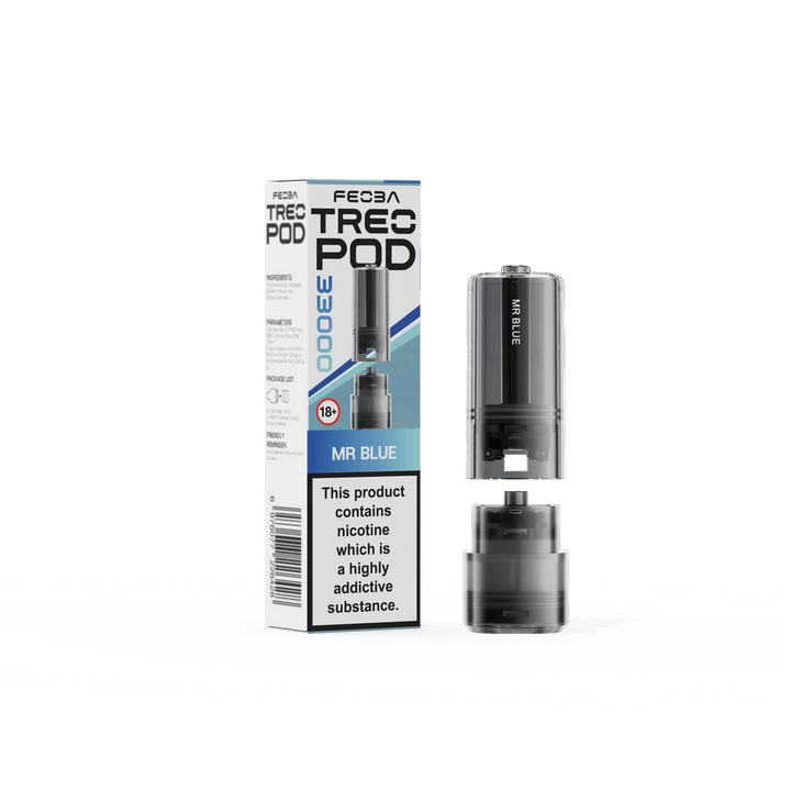 Feoba Treo 33k Replacement Pods Simbavapes