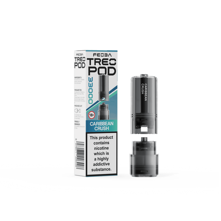 Feoba Treo 33k Replacement Pods Simbavapes