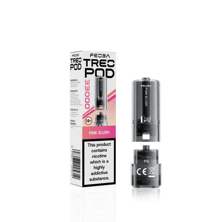 Feoba Treo 33k Replacement Pods Simbavapes