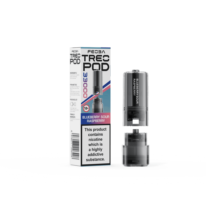 Feoba Treo 33k Replacement Pods Simbavapes