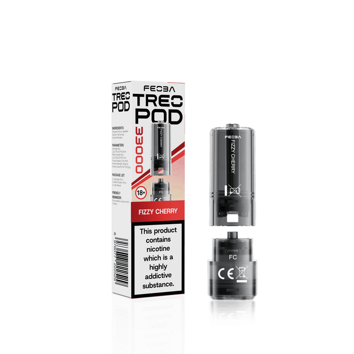 Feoba Treo 33k Replacement Pods Simbavapes