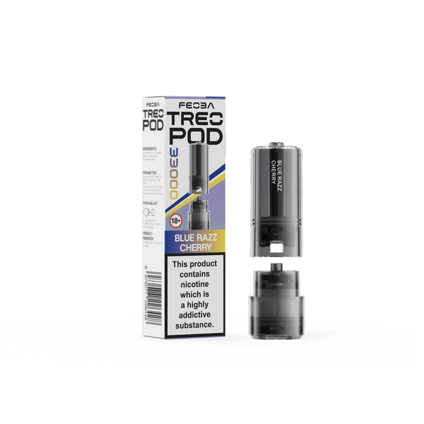Feoba Treo 33k Replacement Pods Simbavapes
