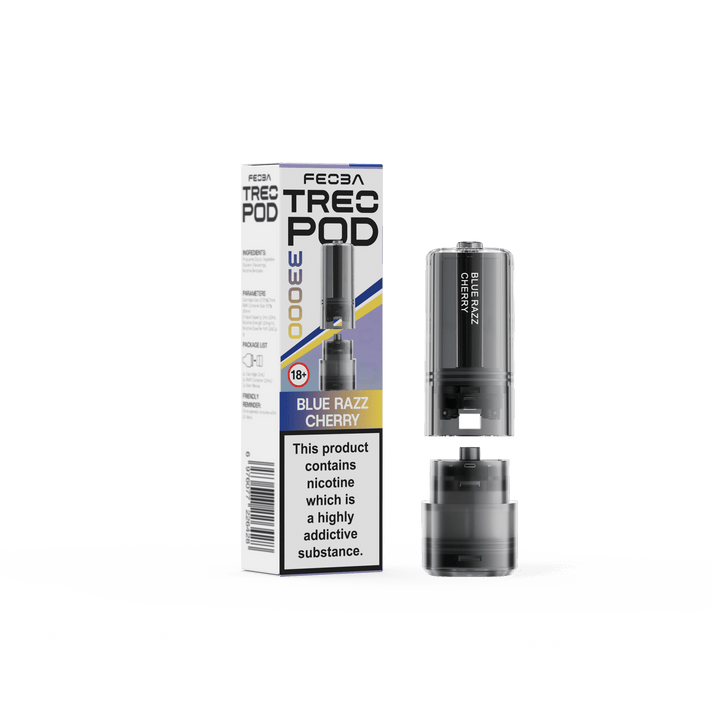 Feoba Treo 33k Replacement Pods Simbavapes