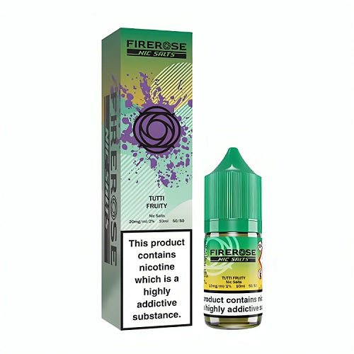 Firerose 5000 Nic Salts 10ml #Simbavapes#