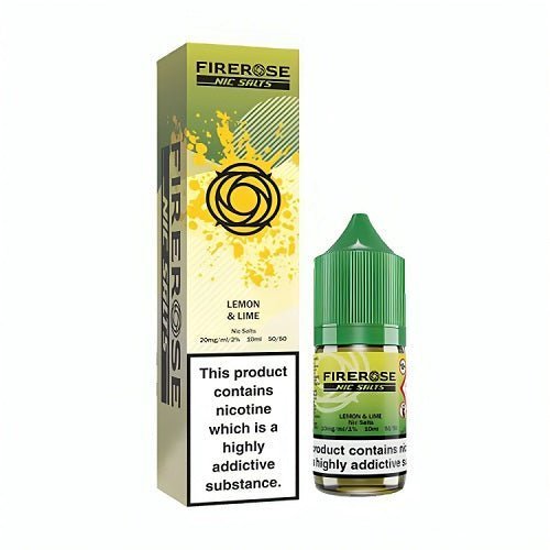 Firerose 5000 Nic Salts 10ml #Simbavapes#