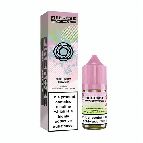 Firerose 5000 Nic Salts 10ml #Simbavapes#