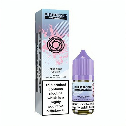 Firerose 5000 Nic Salts 10ml #Simbavapes#