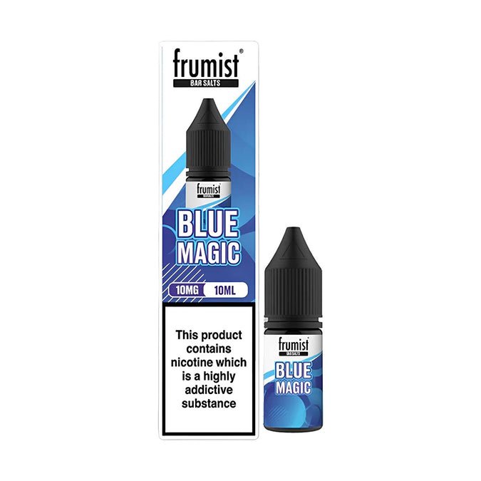 Frumist Bar Salt Nic Salts 10ml E - Liquid Pack of 10 #Simbavapes#