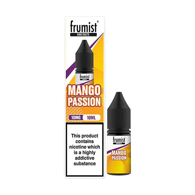 Frumist Bar Salt Nic Salts 10ml E - Liquid Pack of 10 #Simbavapes#